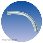RUCIKA Long Bend Socket/Spigot (Rubber Ring) (Belokan Radius Panjang)