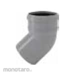 RUCIKA Sambungan Pipa PVC Bend 45° HTB