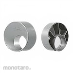 RUCIKA Sambungan Pipa PVC Eccentric Increaser Bushing