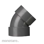 RUCIKA Sambungan Pipa PVC Elbow 45° D-45 L