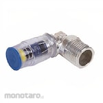 RUCIKA Sambungan Pipa PVC Elbow Male