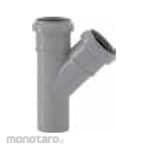 RUCIKA Sambungan Pipa PVC Equal Branch 45° HTEA