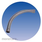 RUCIKA Sambungan Pipa PVC Long Bend Soket Ganda Lem PVC