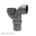 RUCIKA Sambungan Pipa PVC P-Trap D