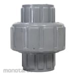 RUCIKA Sambungan Pipa PVC Union Socket AW