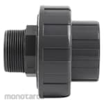 RYUICHI Sambungan Pipa PVC Union Watermur Reducer