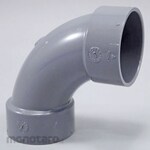 SEKISUI DV90 ° large bend elbow