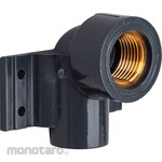 SEKISUI Elbow for hydrant with HI seat (with insert)