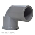 Vinilon Sambungan Pipa PVC Elbow Metal Insert