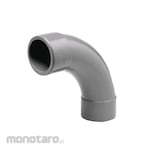 Vinilon Sambungan Pipa PVC Elbow Radius Besar