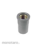 Vinilon Sambungan Pipa PVC Faucet Metal Insert