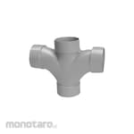 Vinilon Sambungan Pipa PVC Large Radius Double Tee