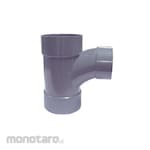 Vinilon Sambungan Pipa PVC Tee Radius Besar