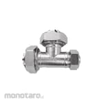 Westpex Fitting Reducing Tee Copper