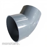 RUCIKA Elbow Socket Spigot 45°