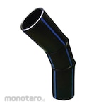 RUCIKA Sambungan Pipa Bend 45° Segmented