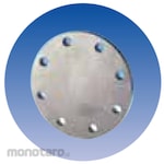 RUCIKA Sambungan Pipa Blind Flange