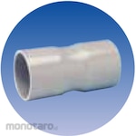 RUCIKA Sambungan Pipa Double Socket Solvent Cement