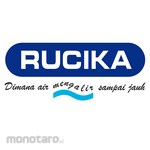 RUCIKA Sambungan Pipa Elbow Increaser 45°