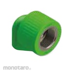 RUCIKA Sambungan Pipa PPR Elbow Female Thread 90°