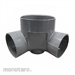 RUCIKA Sambungan Pipa PVC Special Fitting with Grill Cap