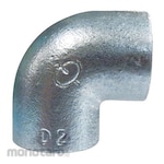 Riken FCMB Galvanized Fitting Elbow (Sambungan)