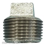 Riken FCMB Galvanized Fitting Plug