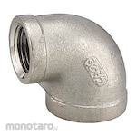 Riken FCMB Galvanized Fitting Reducing Elbow (Sambungan)