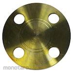 Riser Flange JIS-10K Blind Std