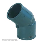SEKISUI PVC Fitting Clean 45 Elbow (Sambungan)