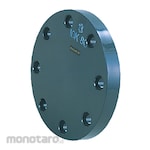 SEKISUI PVC Fitting Clean Blind Flange JIS10K (Sambungan)