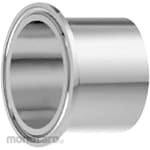 Osaka Sanitary Ferrule Long Welded 316L (Ferrule Panjang)