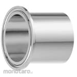 Osaka Sanitary Ferrule Tank 50L 316L (Ferrule Tangki)