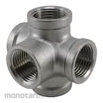 Wipro Connector Five Way Stainless (Konektor 5 Arah)