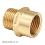 Wipro Socket Female x Male Thread Brass (Soket MxF)