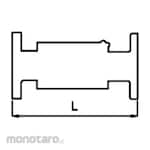 Yoshitake Expansion Tube Fitting EB-12 series