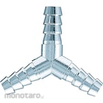 TRUSCO 3-Way Hose Joint