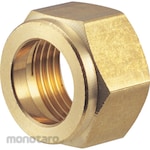 TRUSCO Nut for Sleeve Joint