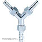 TRUSCO Y Type Hose Joint