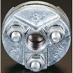 ESCO 3/8inch PT Assembly Flange (Flens Pipa)