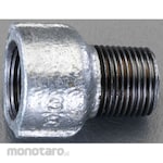 ESCO Male Female Socket R 3/8 x Rc 3/8inch (Soket Drat Luar Dalam)