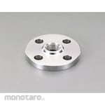 ESCO Rc 1inch Threaded Flange Stainless Steel (Flens Pipa)