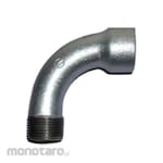 G Iron Pipe Fittings Bochten (Sambungan Siku Pipa Galvanis)