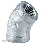 Kitz 45 Degree Elbow Stainless Steel