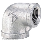 Kitz Different-Diameter Elbow Stainless Steel