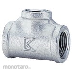 Kitz Different-Diameter T-Type Joint Stainless Steel
