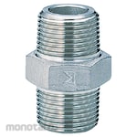 Kitz Hexagon Nipple Stainless Steel