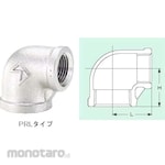 Kitz Threaded Reducing Elbow (Sambungan Pipa Siku Reduksi)