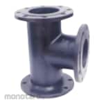 Non Brand Flange Equal Tee (Sambungan Pipa Tee Flange)