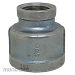 Non Brand Stainless Steel Threaded Reducing Socket (Soket Reduksi Stainless)
